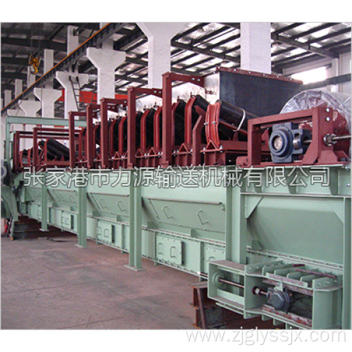 High Quality Nonstandard Belt Conveyor